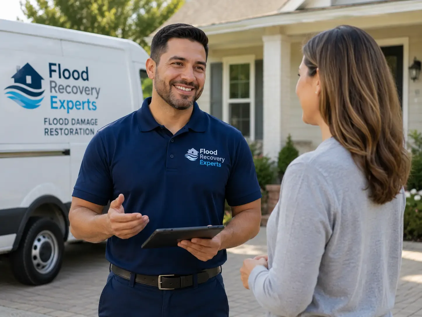Flood Damage Cleanup Longport, NJ FAQs